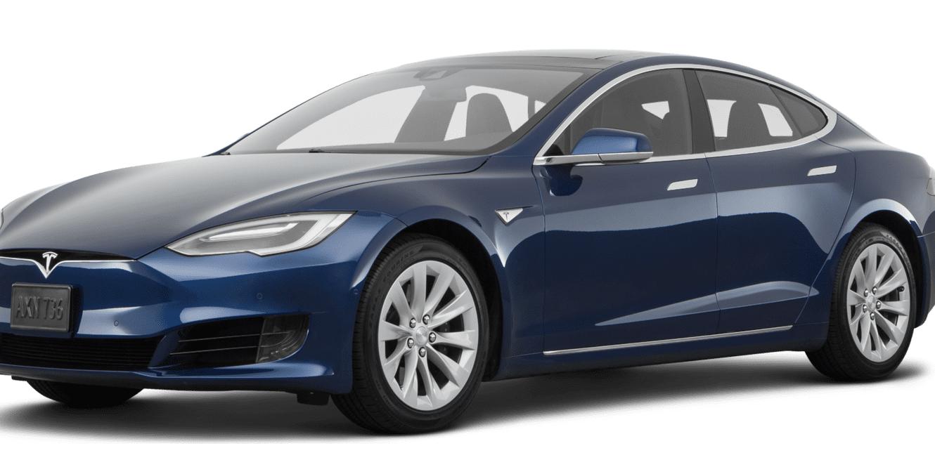 TESLA MODEL S 2017 5YJSA1E27HF192777 image